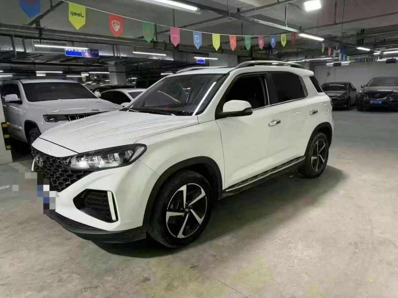 成都21年现代ix353