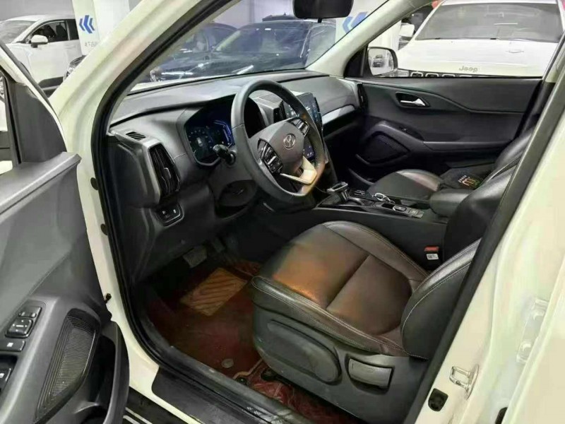 成都21年现代ix354