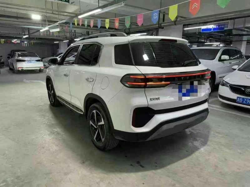 成都21年现代ix357