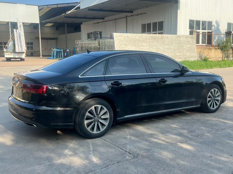 徐州17年奥迪A6L4