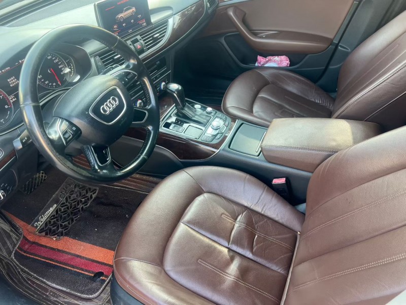 徐州17年奥迪A6L6