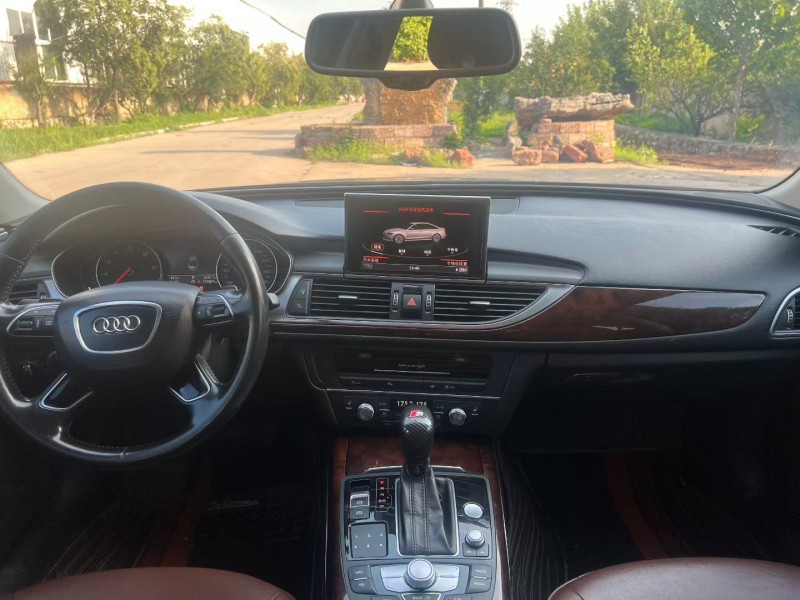 徐州17年奥迪A6L7