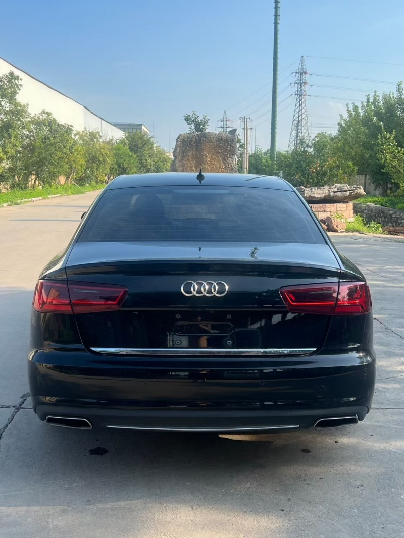 徐州17年奥迪A6L9