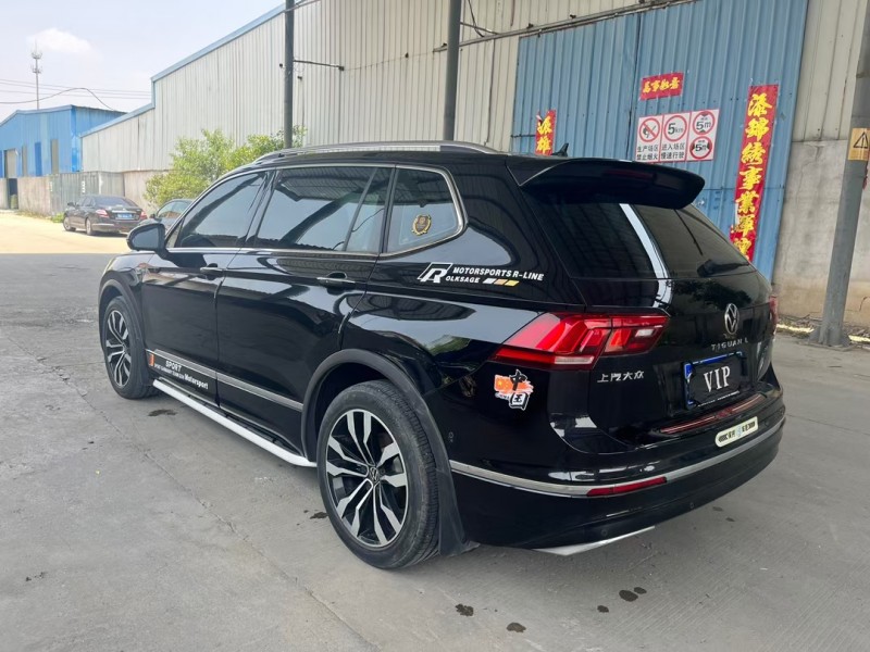 徐州21年大众途观2