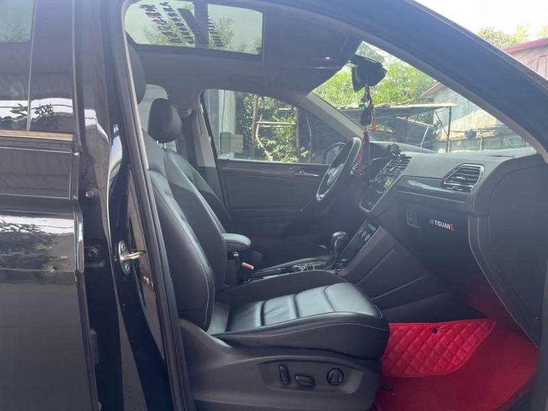 徐州21年大众途观5