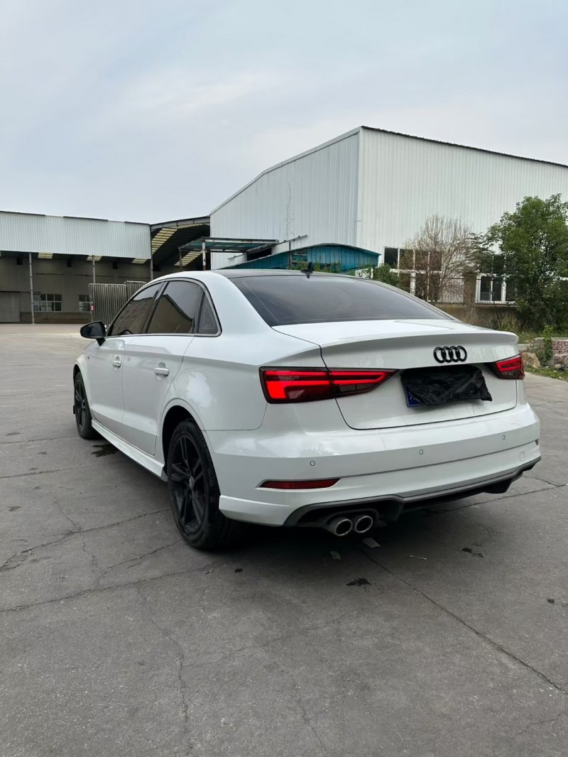 徐州21年奥迪A37