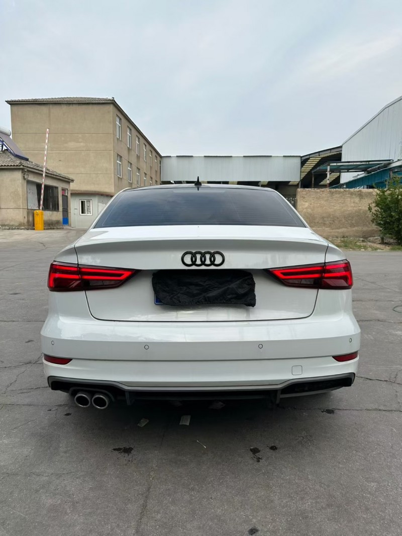 徐州21年奥迪A39