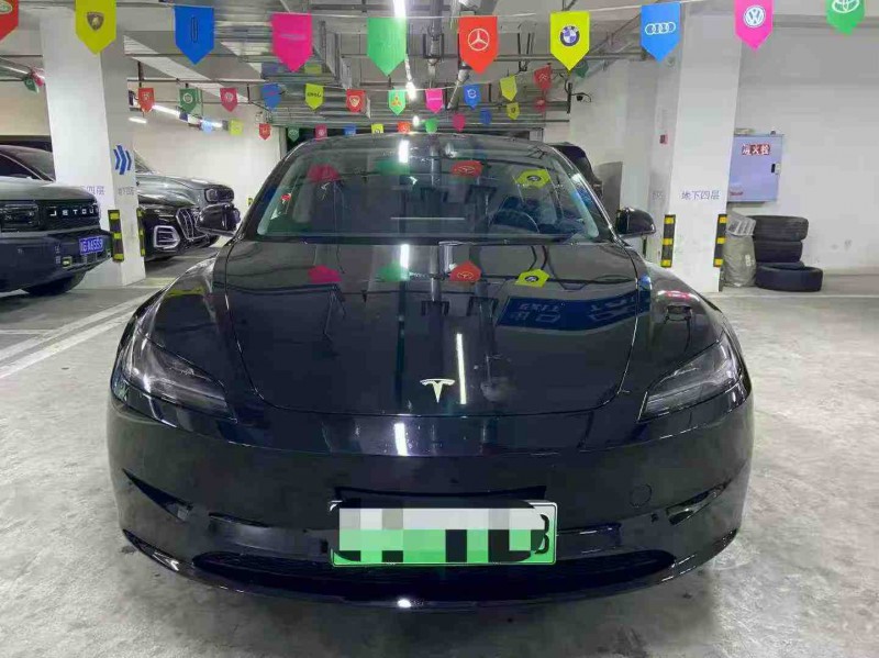 成都24年特斯拉MODEL 31