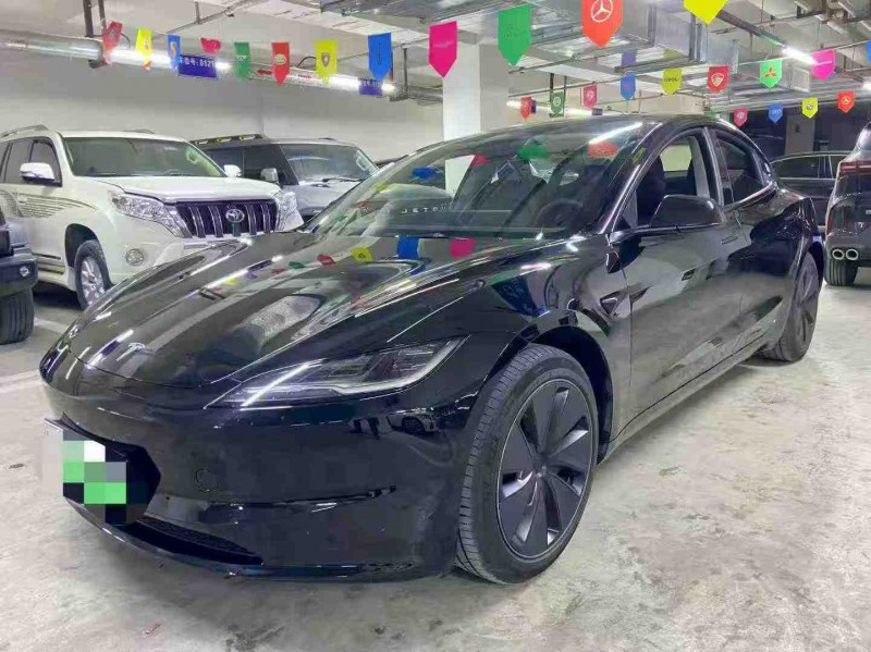 成都24年特斯拉MODEL 33