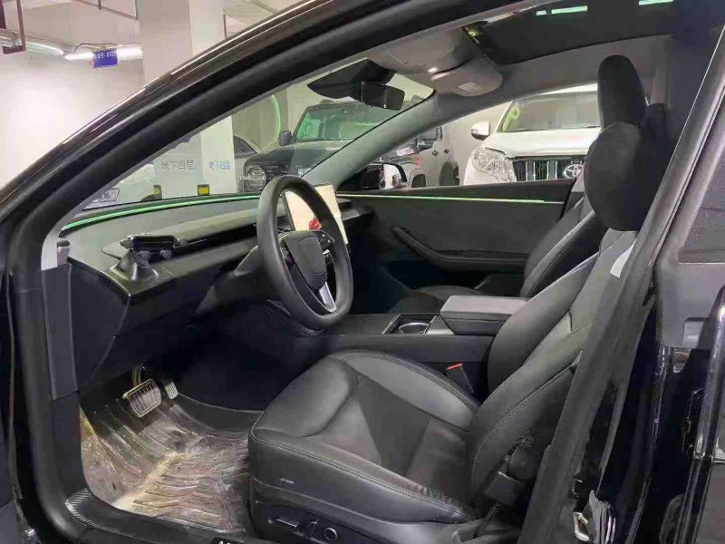 成都24年特斯拉MODEL 34