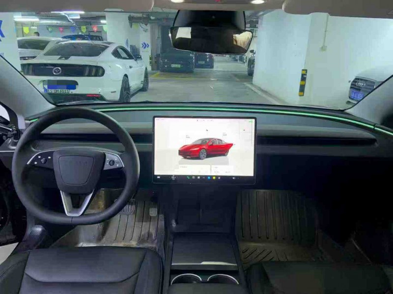 成都24年特斯拉MODEL 35