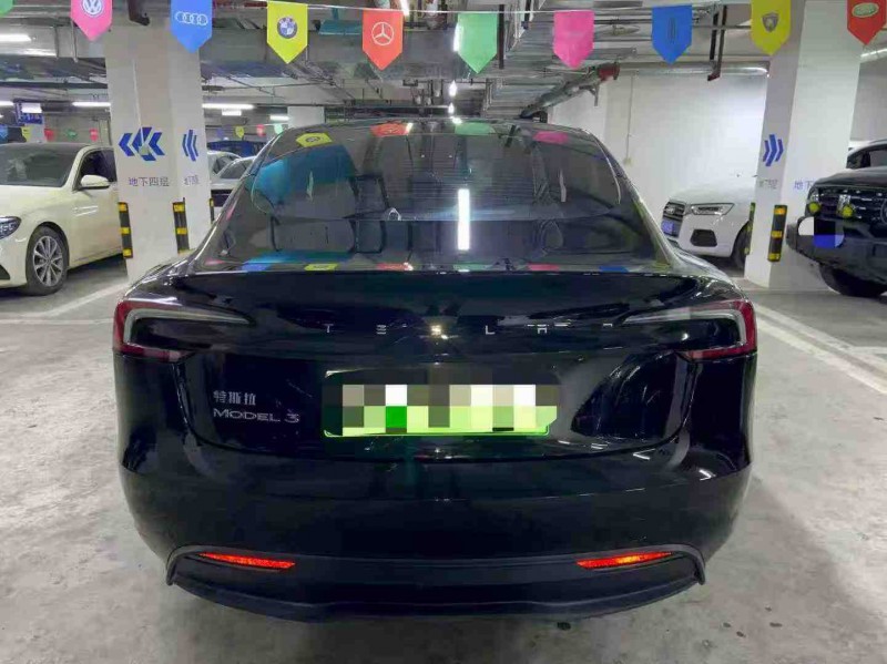 成都24年特斯拉MODEL 39