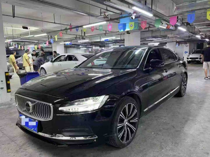 成都22年沃尔沃S902