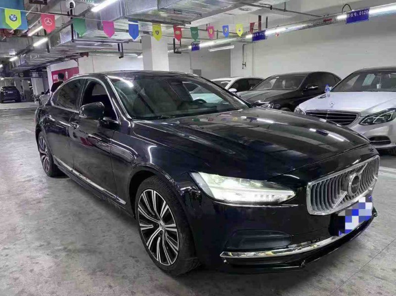 成都22年沃尔沃S903