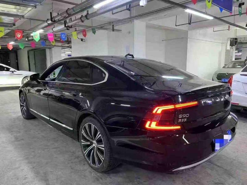 成都22年沃尔沃S907