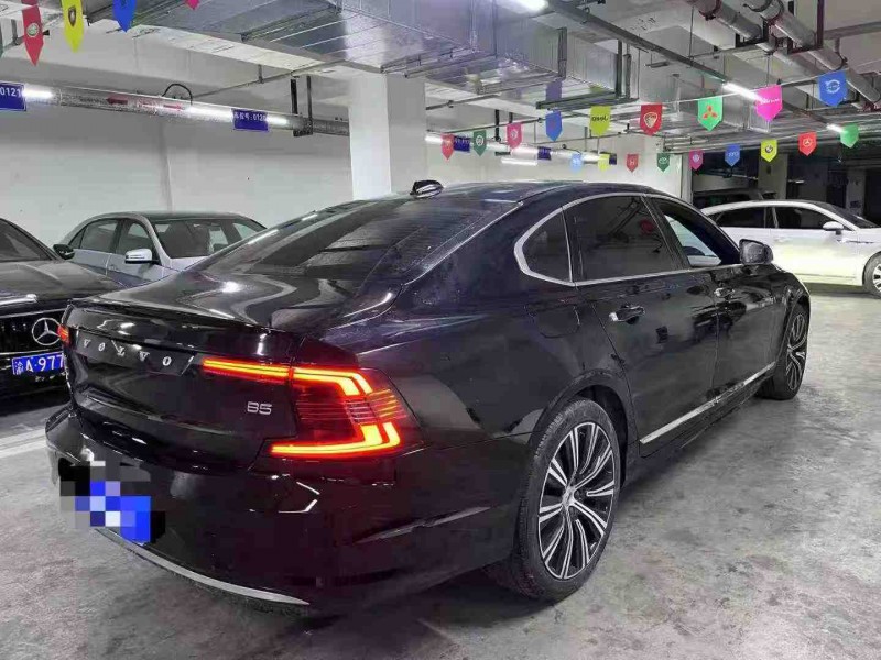成都22年沃尔沃S908