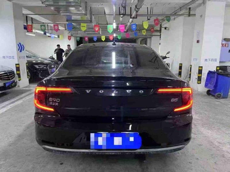 成都22年沃尔沃S909