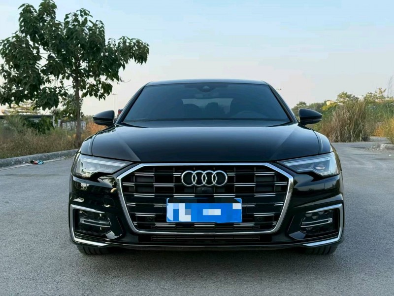 柳州25年奥迪A6L1