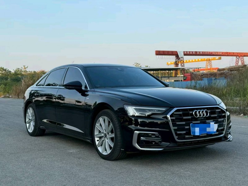 柳州25年奥迪A6L2