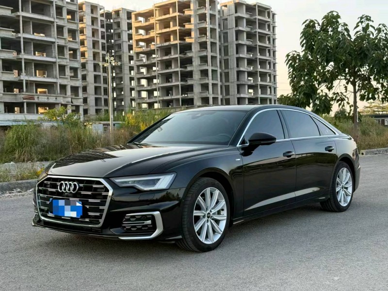 柳州25年奥迪A6L3