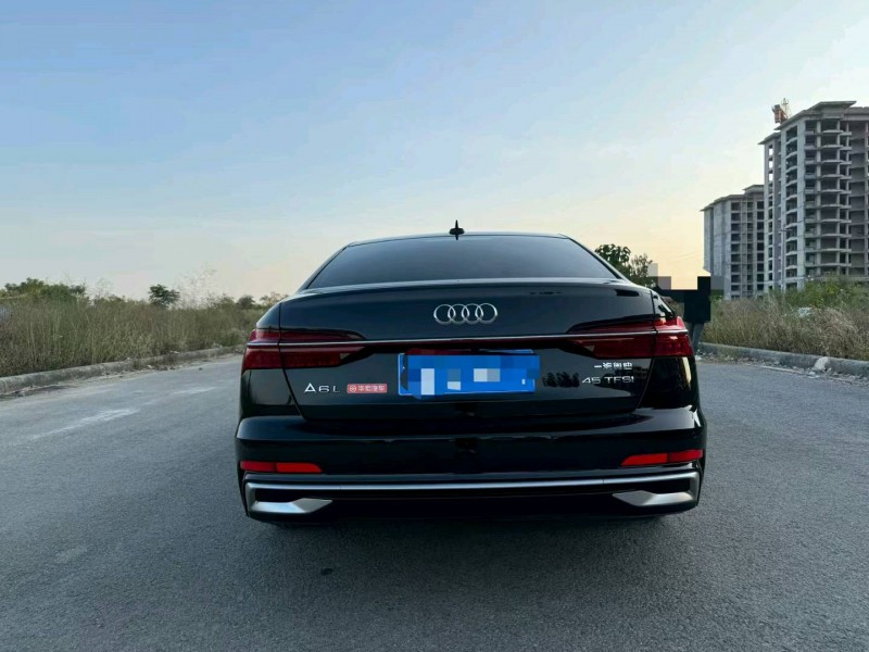 柳州25年奥迪A6L4