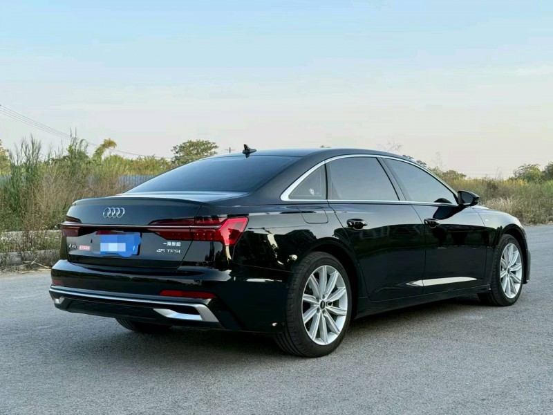 柳州25年奥迪A6L5
