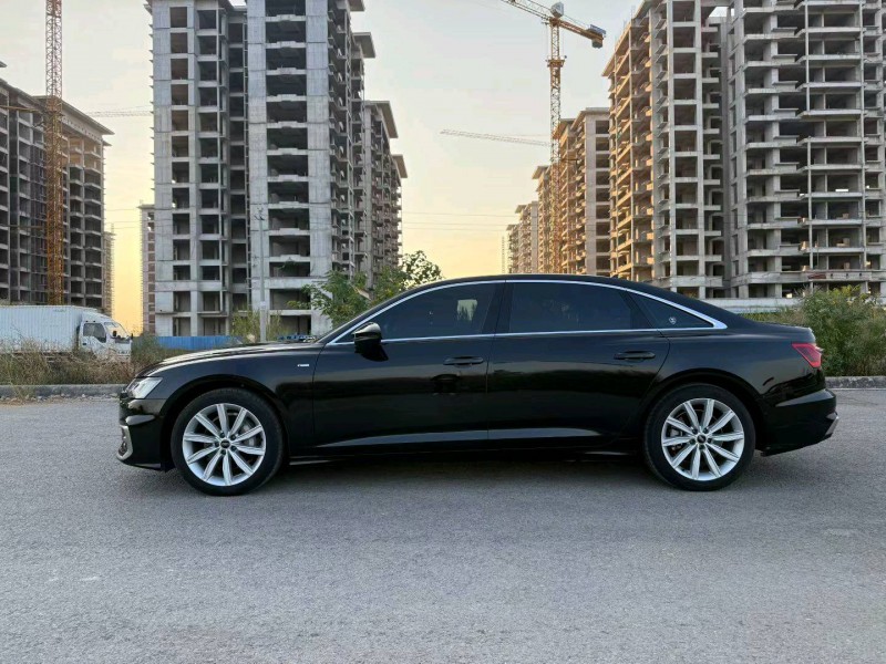 柳州25年奥迪A6L6