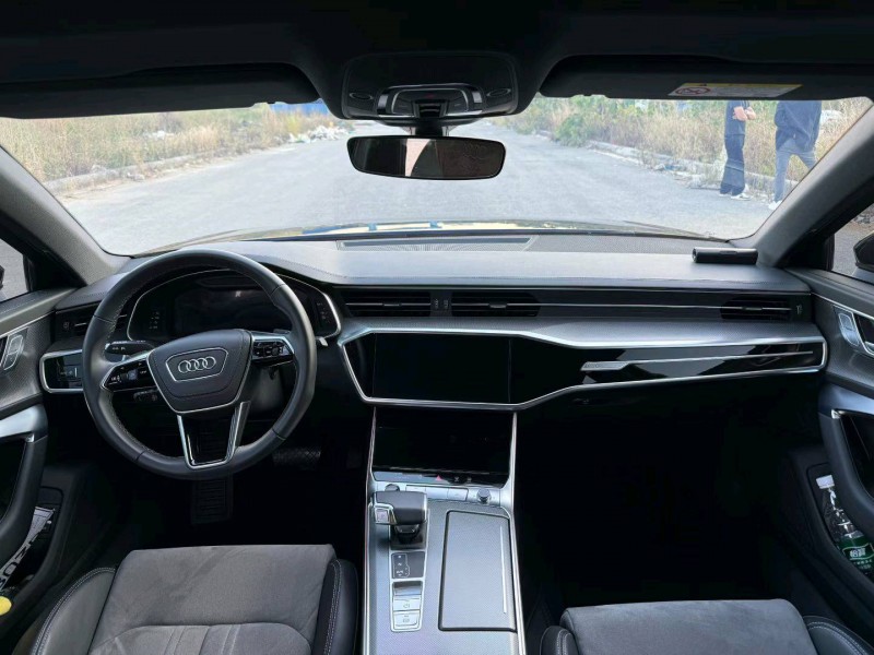 柳州25年奥迪A6L9