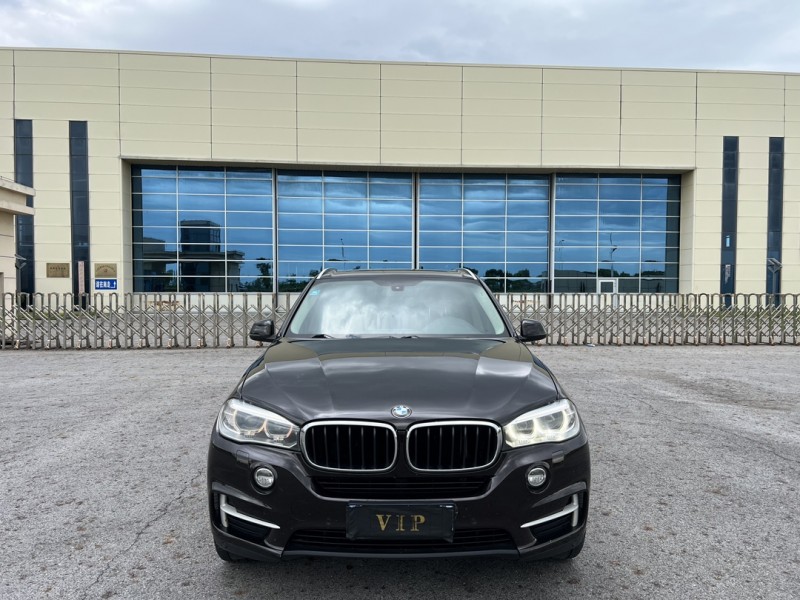 盐城14年宝马X51