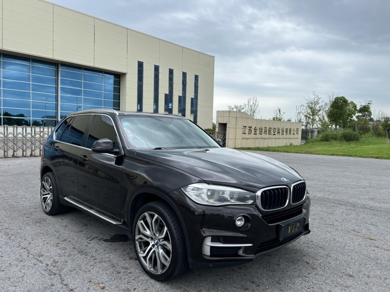 盐城14年宝马X52