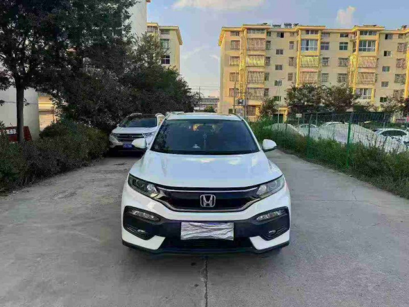 徐州15年本田XRV1