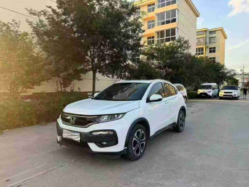 徐州15年本田XRV2