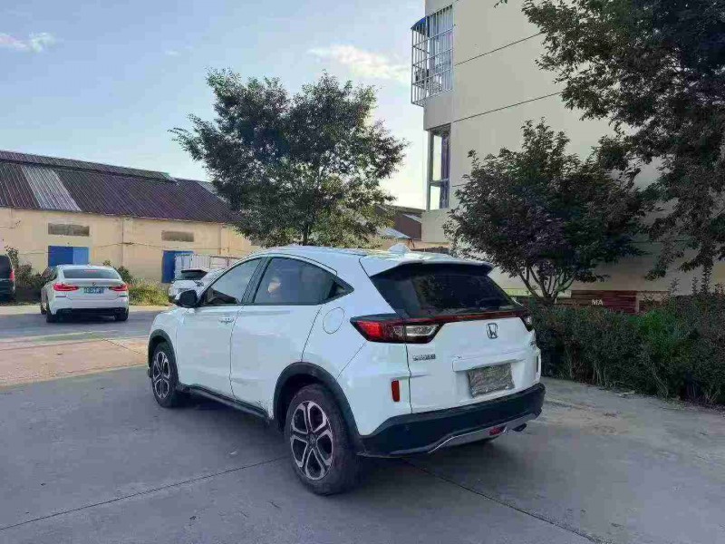 徐州15年本田XRV3