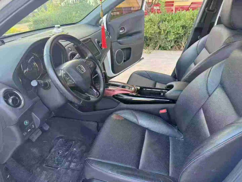 徐州15年本田XRV4