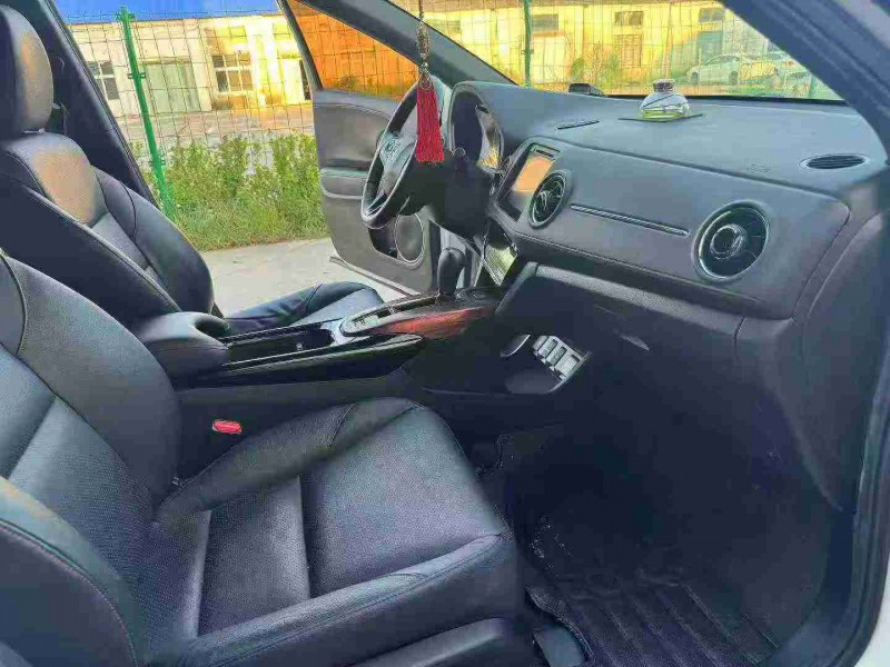 徐州15年本田XRV5