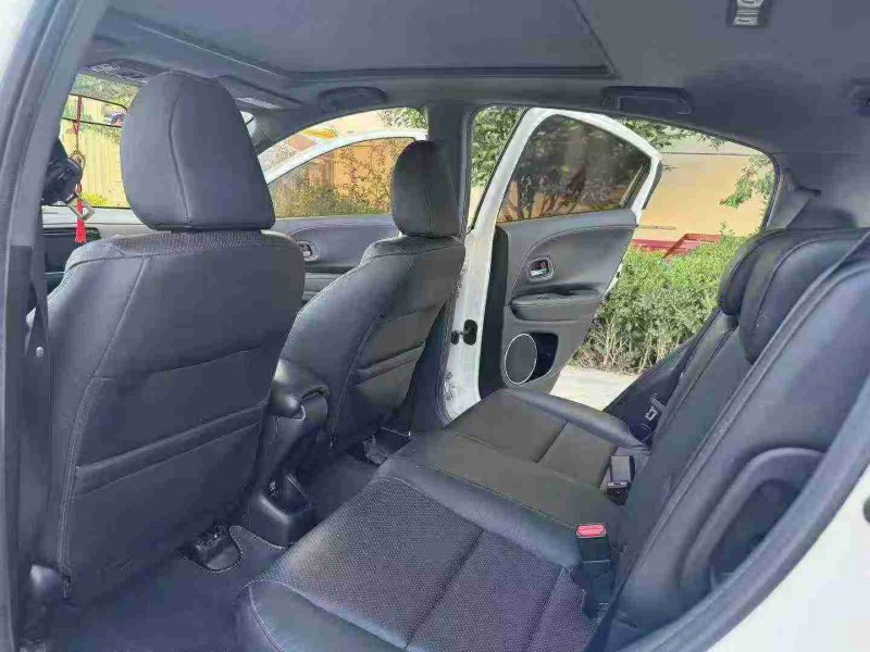 徐州15年本田XRV7