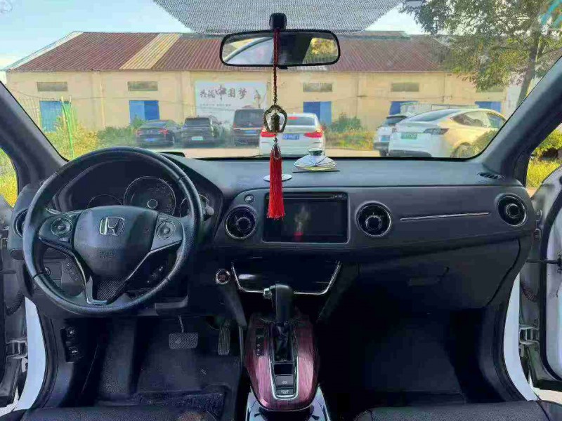 徐州15年本田XRV8