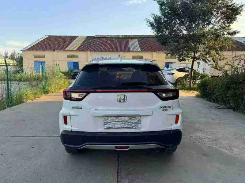 徐州15年本田XRV9