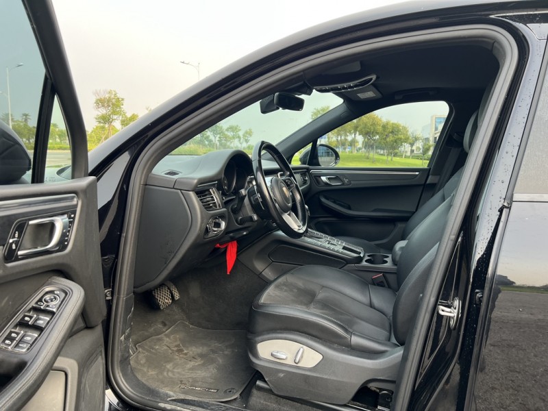 盐城19年保时捷Macan4