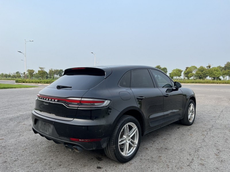 盐城19年保时捷Macan8