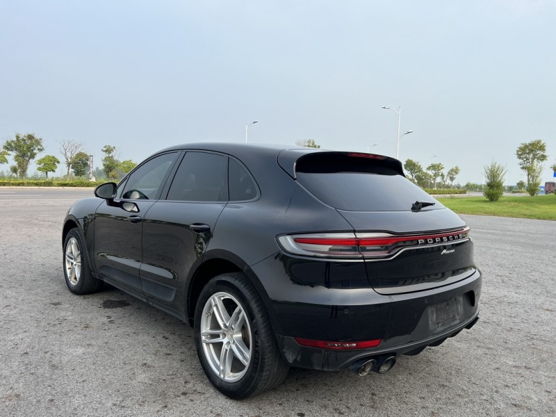 盐城19年保时捷Macan9