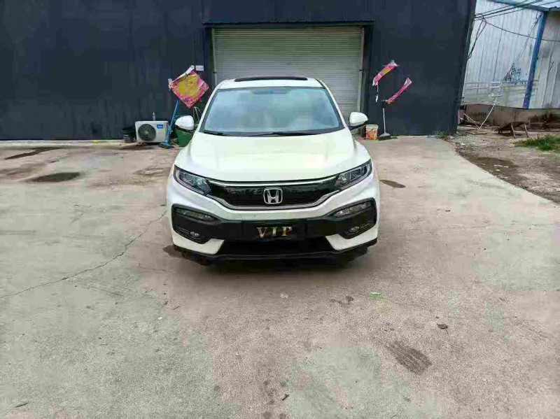 徐州16年本田XRV1