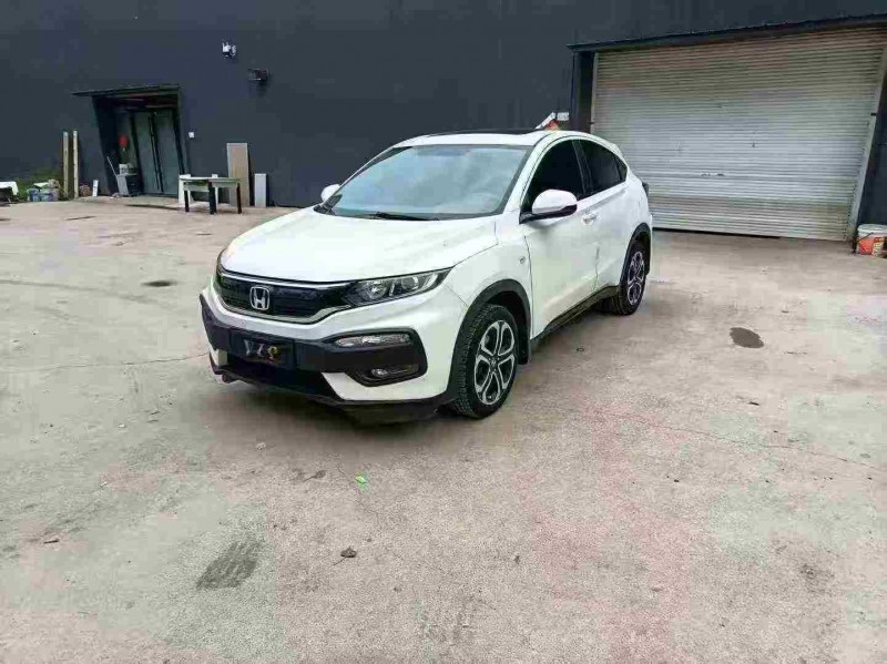 徐州16年本田XRV2