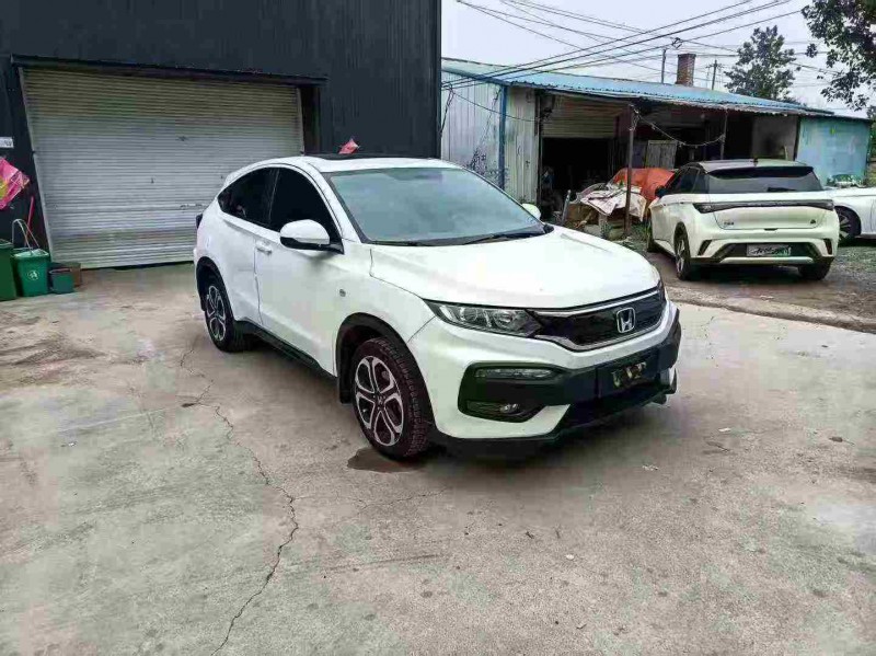 徐州16年本田XRV3