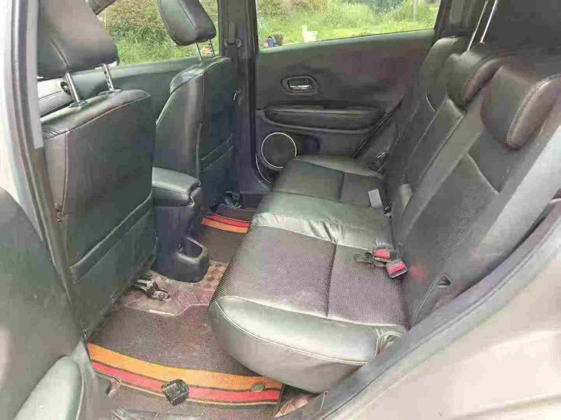 徐州16年本田XRV4