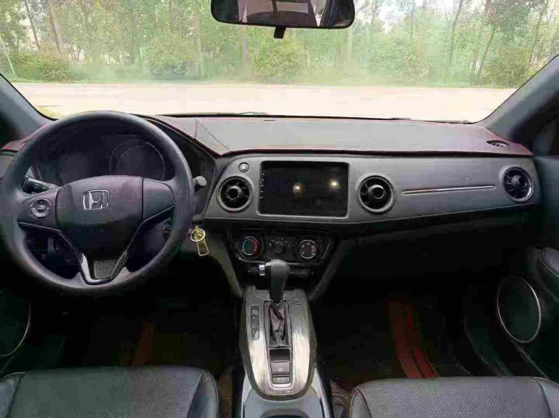 徐州16年本田XRV5