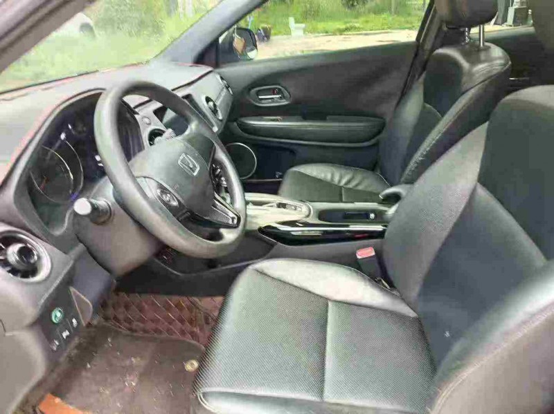 徐州16年本田XRV6