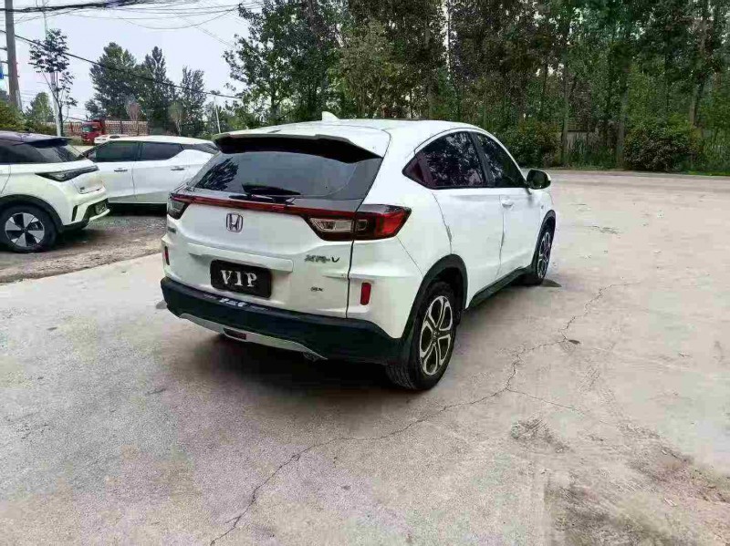 徐州16年本田XRV7