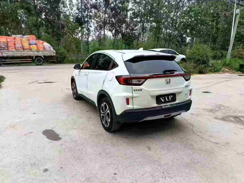 徐州16年本田XRV8