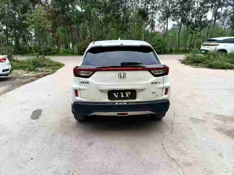 徐州16年本田XRV9